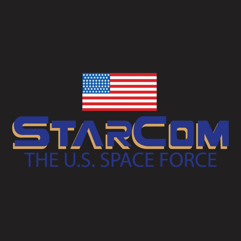 Starcom Toys The Us Space Force T-Shirt by ashdhacreanei | Artistshot