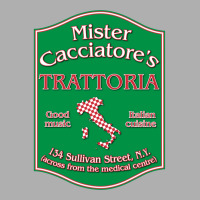 Mister Cacciatore's Ladies Fitted T-shirt | Artistshot