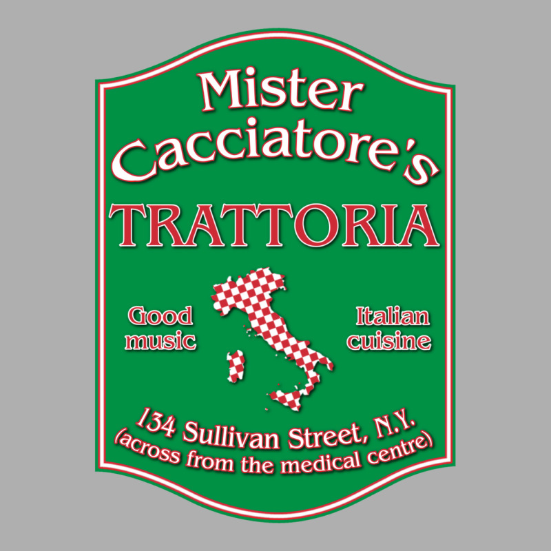 Mister Cacciatore's Ladies Fitted T-Shirt by oxtayfguraj | Artistshot