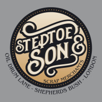 Steptoe And Son Scrap Merchants Crewneck Sweatshirt | Artistshot