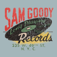 Sam Goody Records Unisex Sherpa-lined Denim Jacket | Artistshot