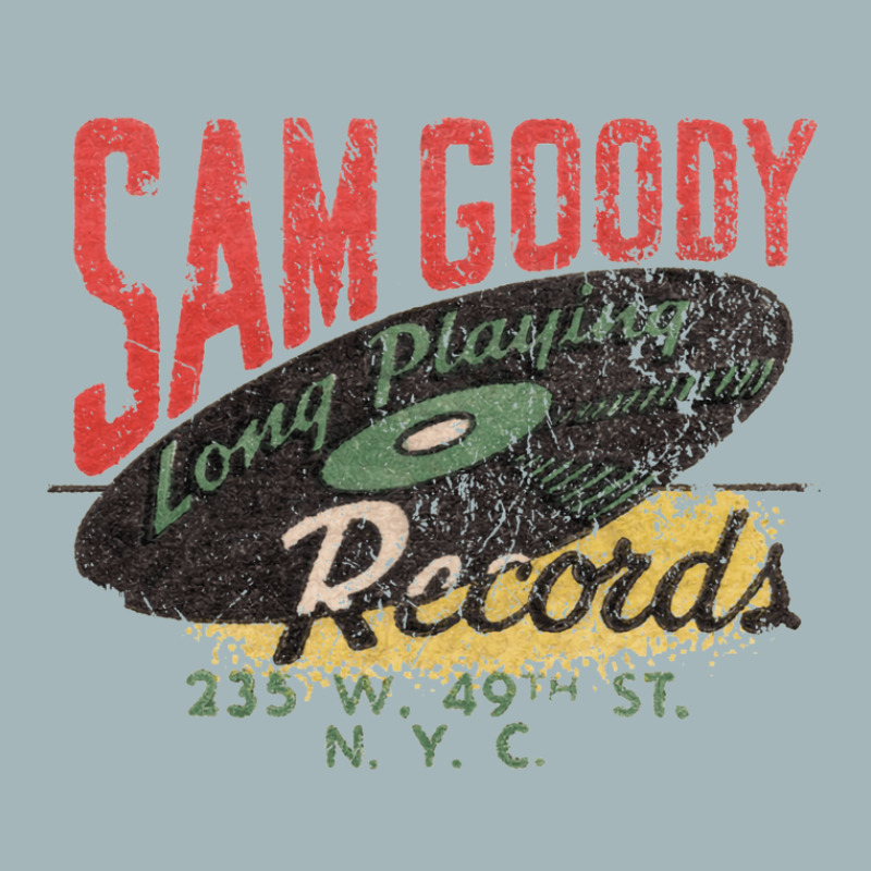 Sam Goody Records Unisex Sherpa-lined Denim Jacket | Artistshot