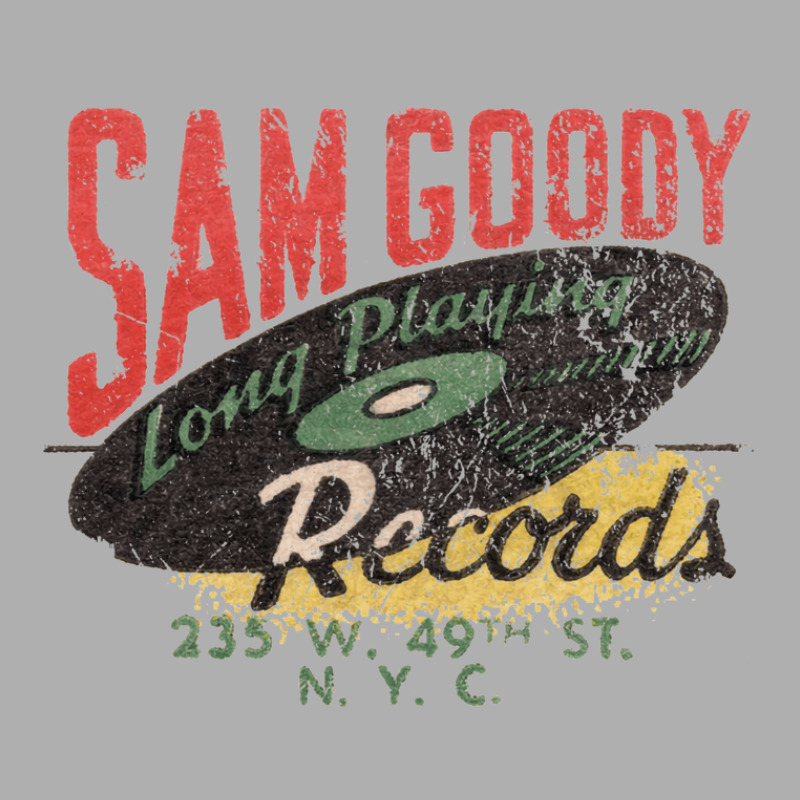 Sam Goody Records Exclusive T-shirt | Artistshot