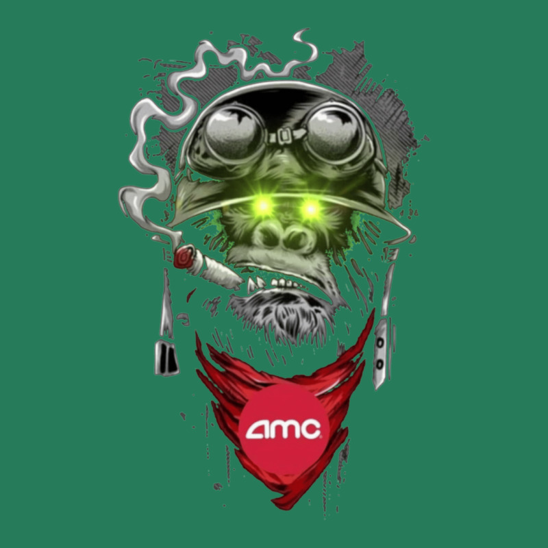 Amc Ape T-shirt | Artistshot