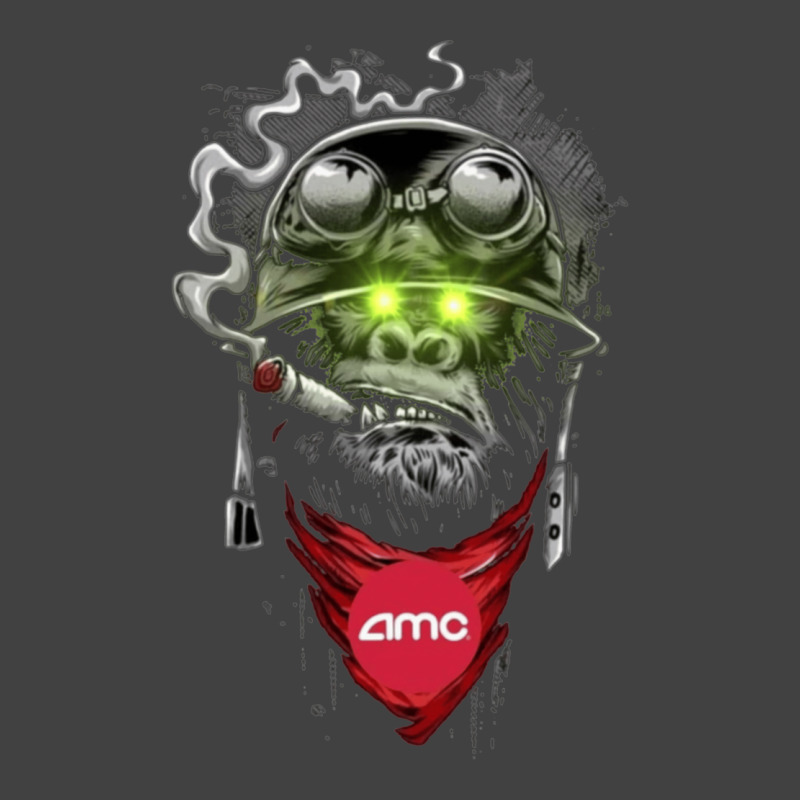 Amc Ape Vintage T-shirt | Artistshot