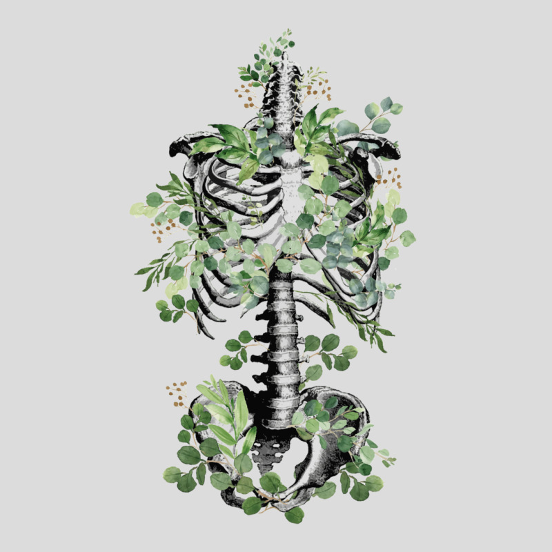 Botanical Anatomy Men's Polo Shirt | Artistshot