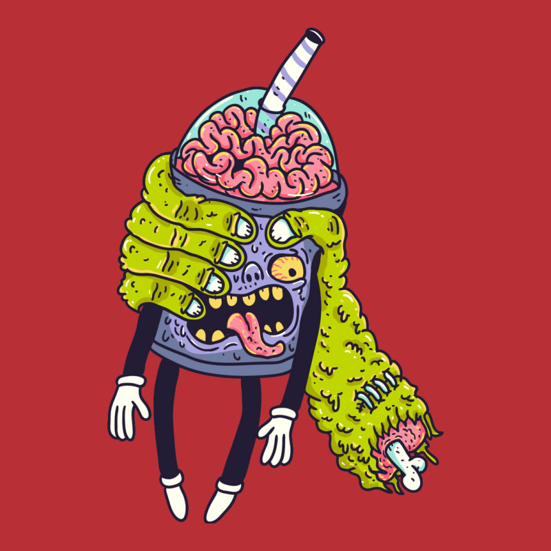 Brainshake T-shirt | Artistshot