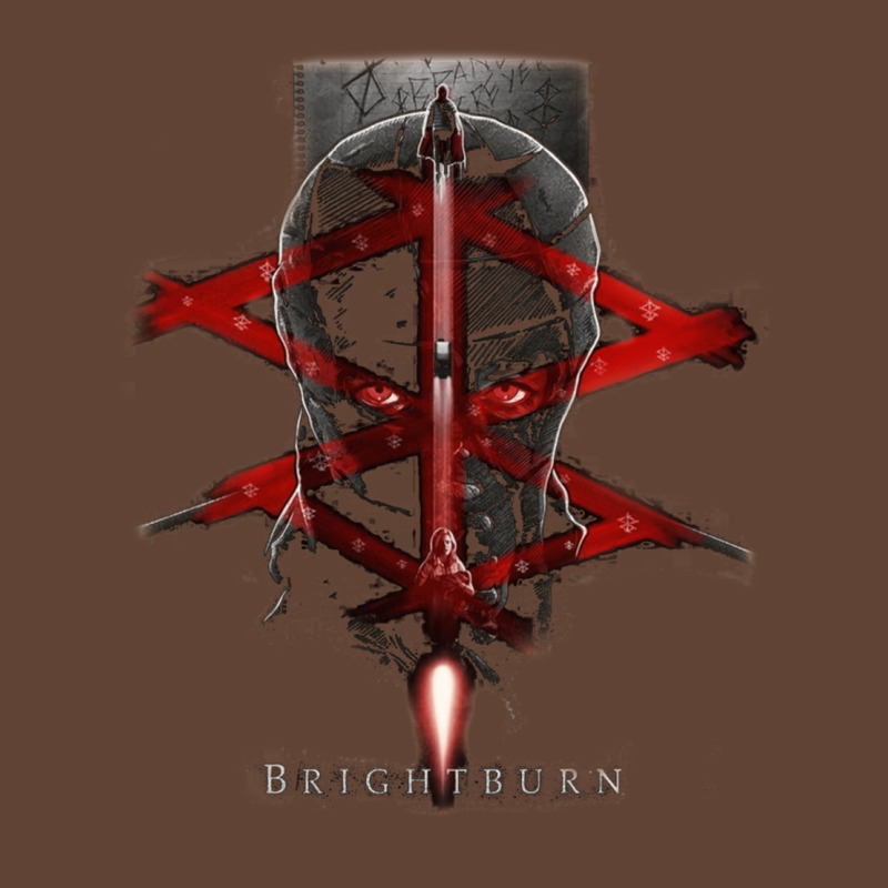 Brightburn T-shirt | Artistshot