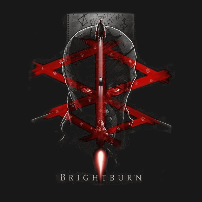 Brightburn Flannel Shirt | Artistshot