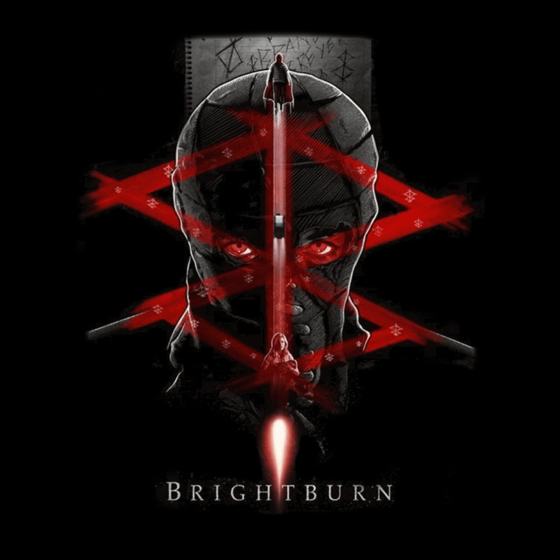 Brightburn V-neck Tee | Artistshot