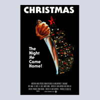 Christmas (halloween Poster Parody)  (1) Fleece Short | Artistshot