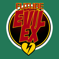 Future Evil Ex Ladies Fitted T-shirt | Artistshot