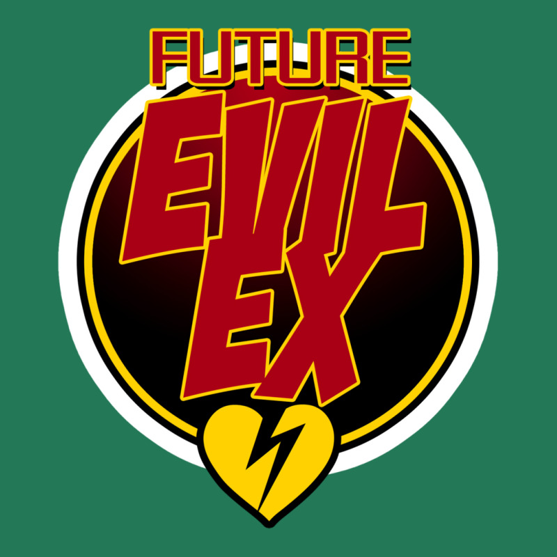 Future Evil Ex Ladies Fitted T-Shirt by cibevolyt | Artistshot