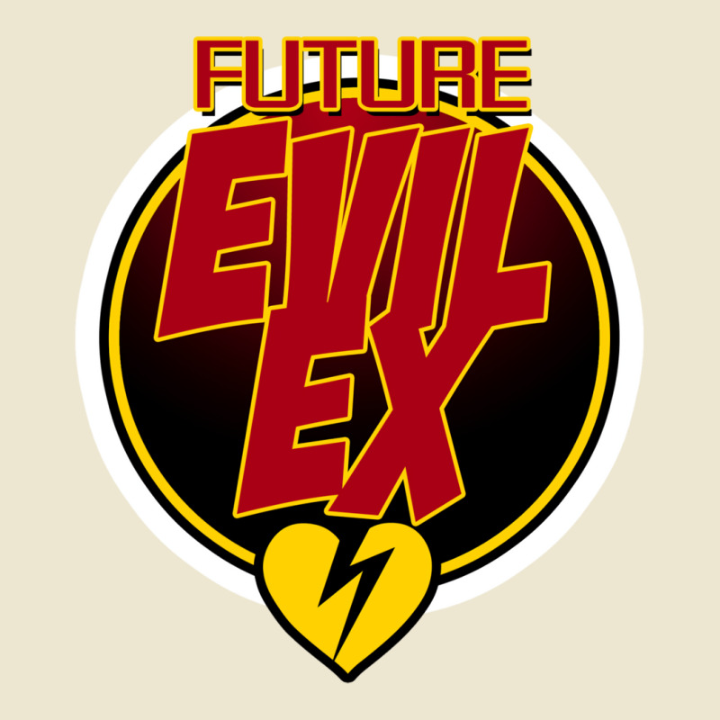 Future Evil Ex Cropped Hoodie by cibevolyt | Artistshot