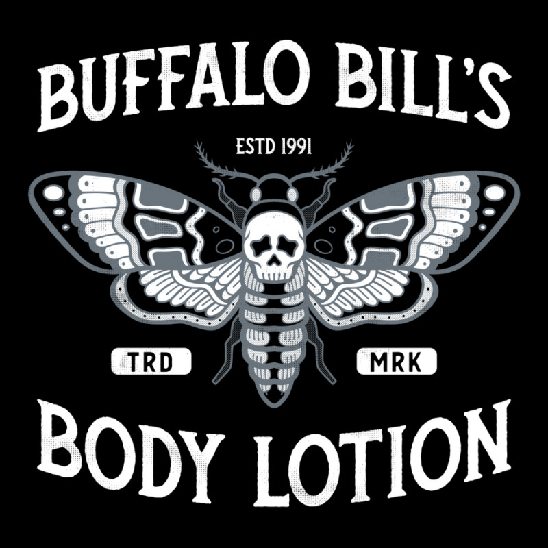 Buffalo Bill's Body Lotion   Horror   Death's Head V-neck Tee | Artistshot