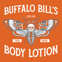 Buffalo Bill's Body Lotion   Horror   Death's Head Unisex Hoodie | Artistshot