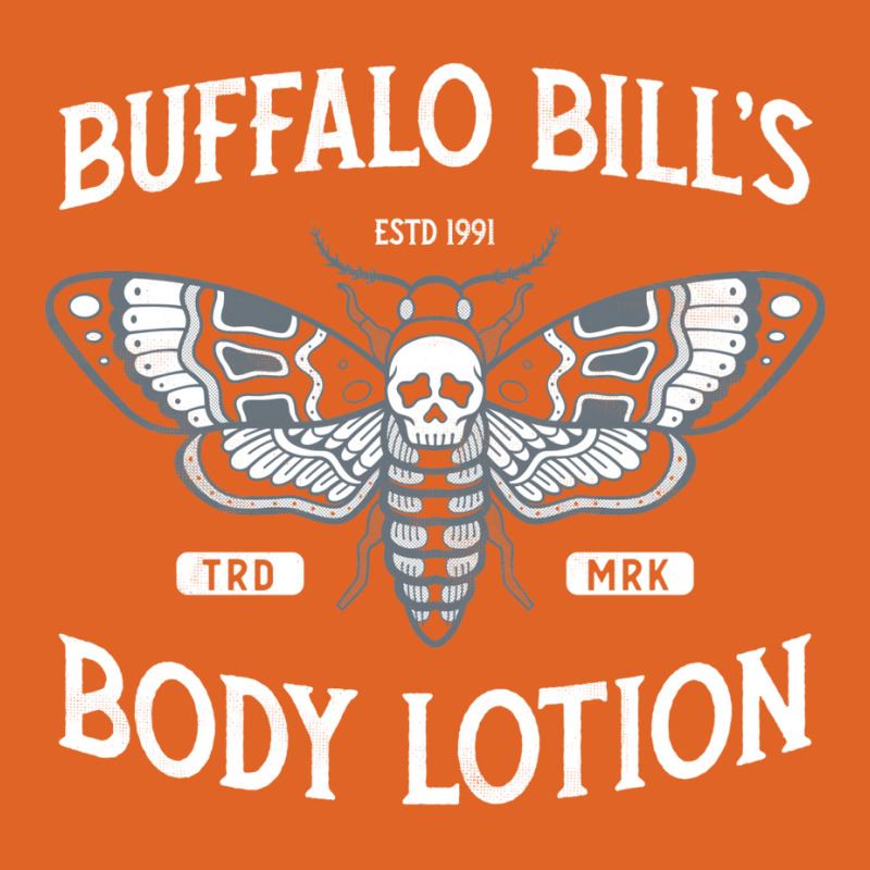 Buffalo Bill's Body Lotion   Horror   Death's Head Unisex Hoodie | Artistshot