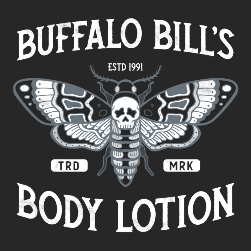 Buffalo Bill's Body Lotion   Horror   Death's Head Men's T-shirt Pajama Set | Artistshot