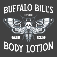 Buffalo Bill's Body Lotion   Horror   Death's Head Vintage T-shirt | Artistshot