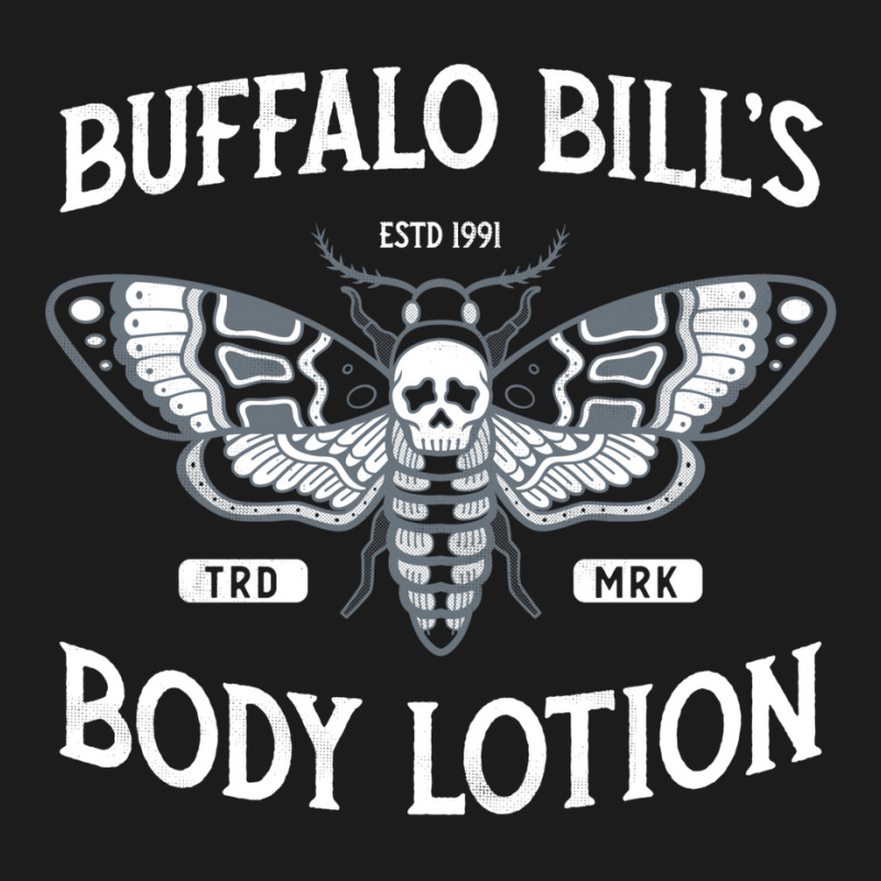 Buffalo Bill's Body Lotion   Horror   Death's Head Hoodie & Jogger Set | Artistshot