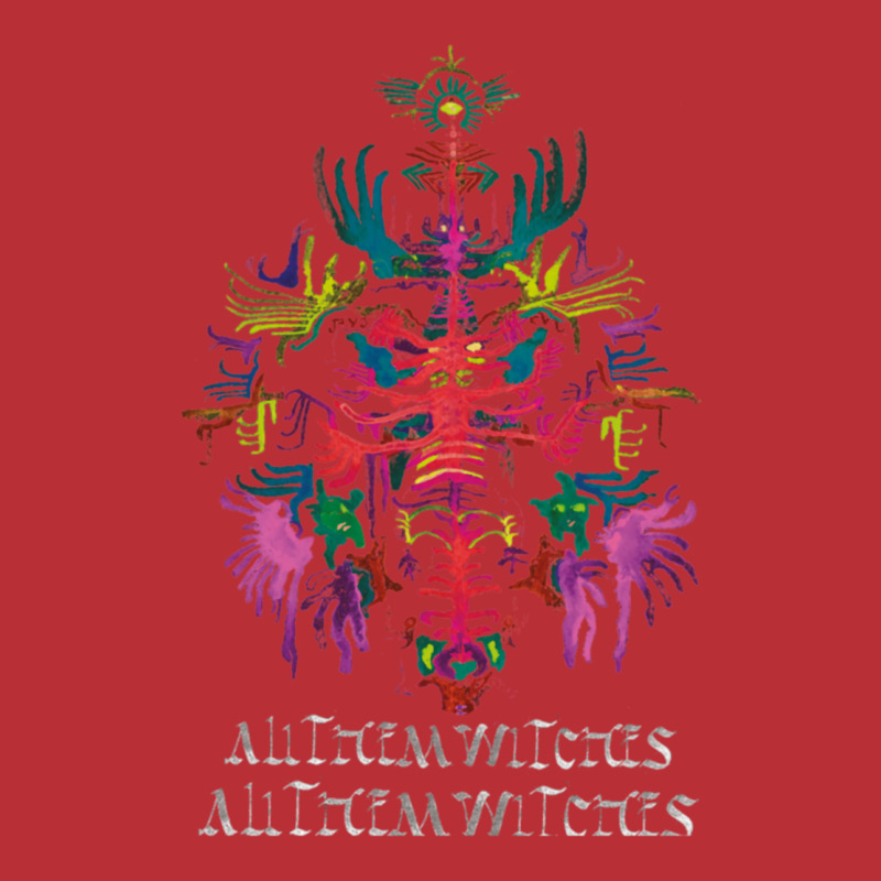 All Them Witches T-Shirt by cevassanadel | Artistshot