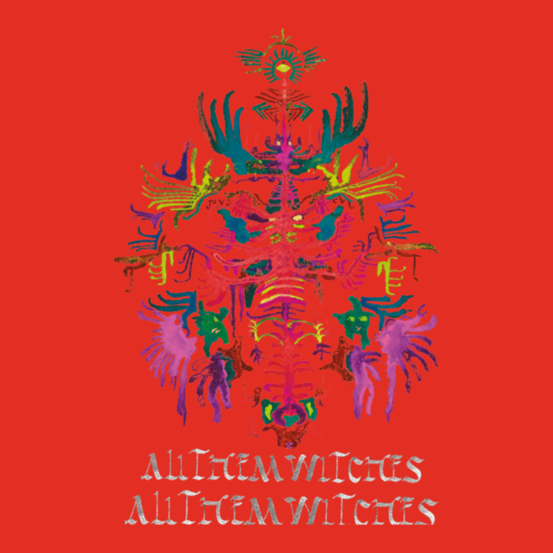 All Them Witches Graphic T-shirt by cevassanadel | Artistshot