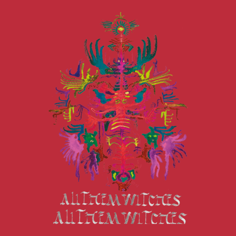 All Them Witches Pocket T-Shirt by cevassanadel | Artistshot