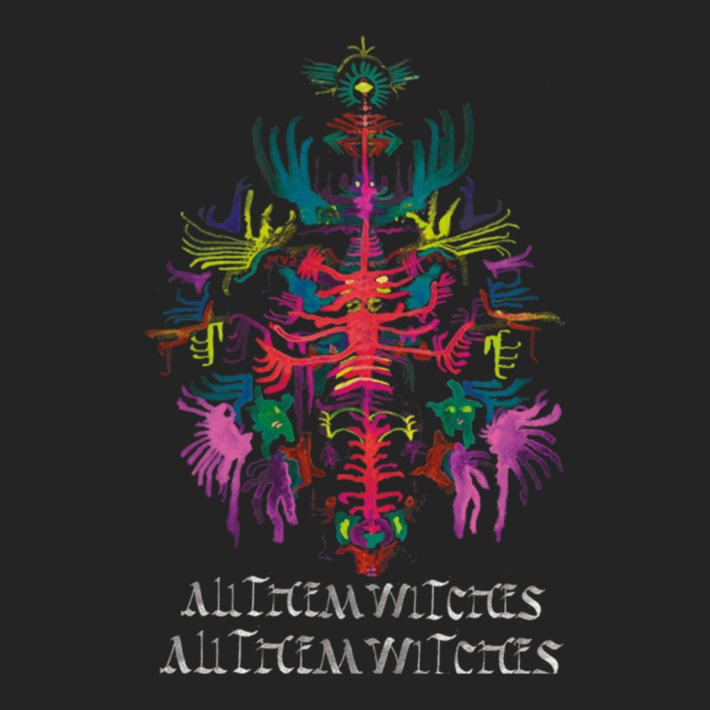 All Them Witches 3/4 Sleeve Shirt by cevassanadel | Artistshot