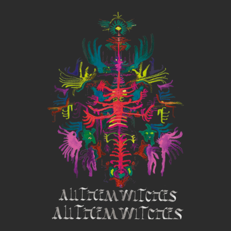 All Them Witches Exclusive T-shirt by cevassanadel | Artistshot