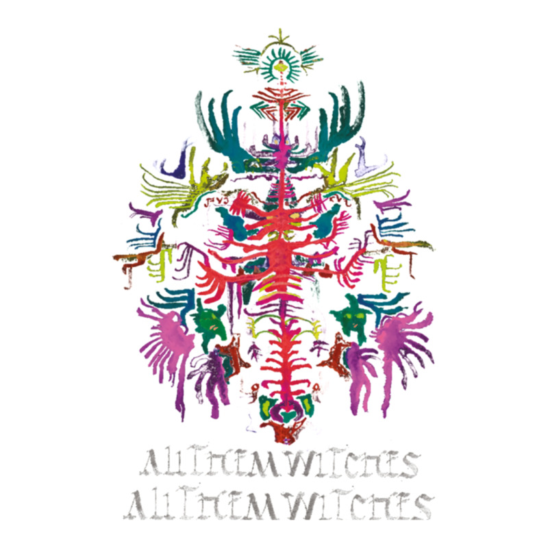 All Them Witches Men's T-shirt Pajama Set by cevassanadel | Artistshot