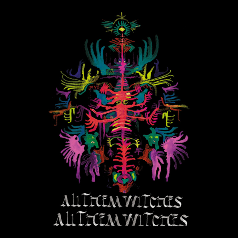 All Them Witches Men's 3/4 Sleeve Pajama Set by cevassanadel | Artistshot