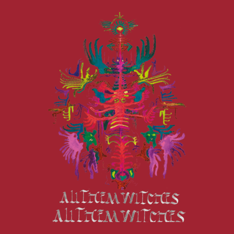 All Them Witches Long Sleeve Shirts by cevassanadel | Artistshot