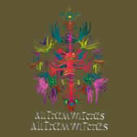 All Them Witches Vintage Short | Artistshot