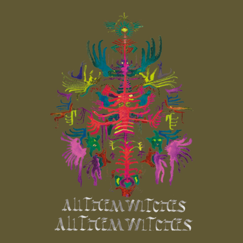 All Them Witches Vintage Short by cevassanadel | Artistshot