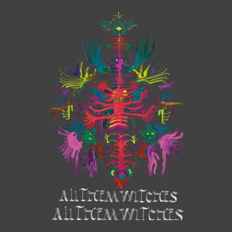 All Them Witches Vintage T-Shirt by cevassanadel | Artistshot