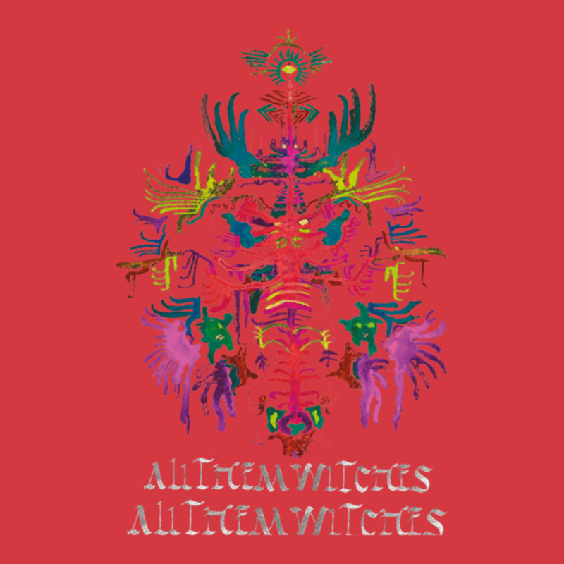 All Them Witches Men's Polo Shirt by cevassanadel | Artistshot