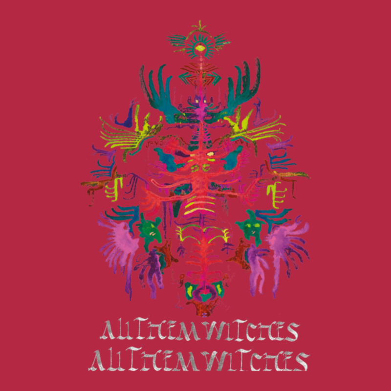 All Them Witches Champion Hoodie by cevassanadel | Artistshot