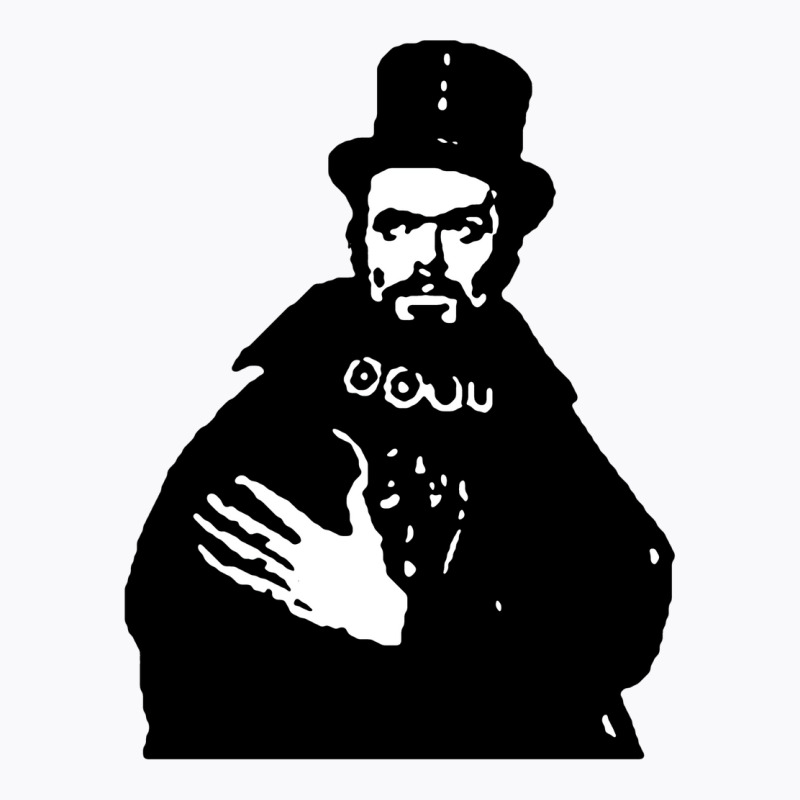 Coffin Joe T-Shirt by cevassanadel | Artistshot