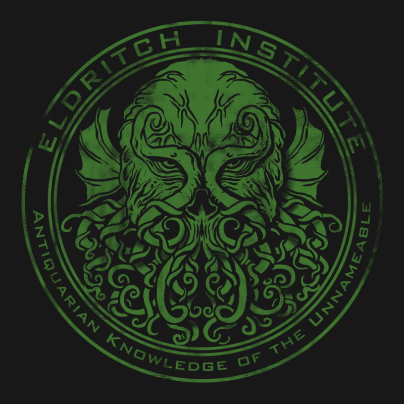 Eldritch Institute Flannel Shirt by cevassanadel | Artistshot