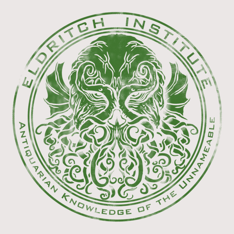 Eldritch Institute Pocket T-Shirt by cevassanadel | Artistshot