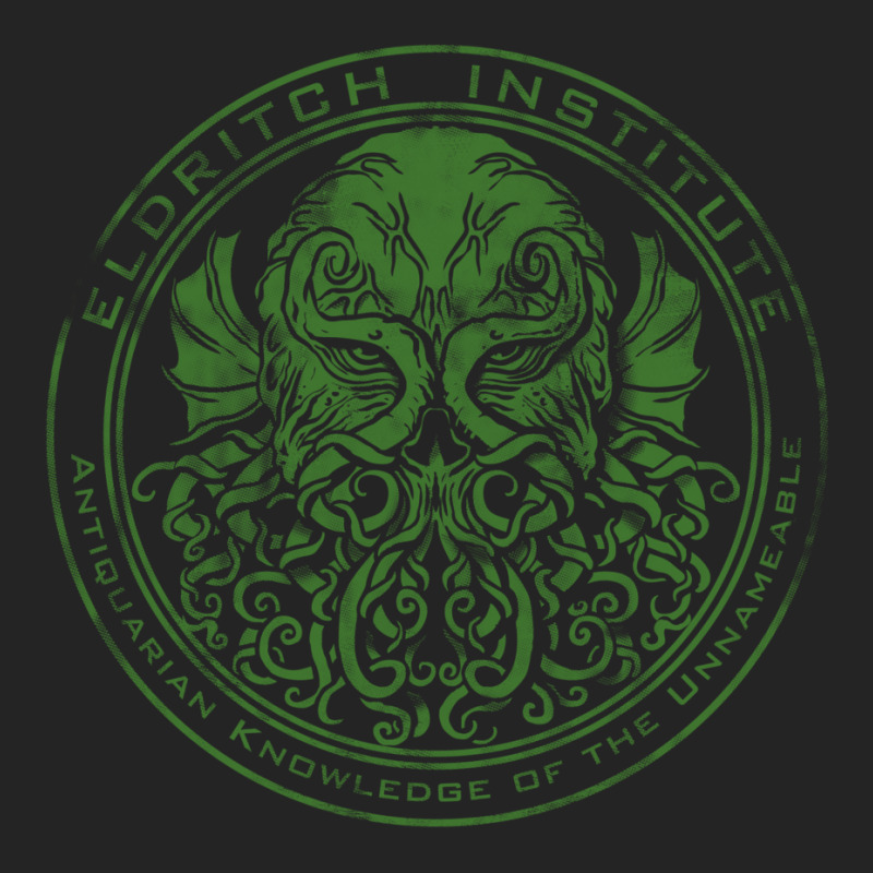 Eldritch Institute 3/4 Sleeve Shirt by cevassanadel | Artistshot