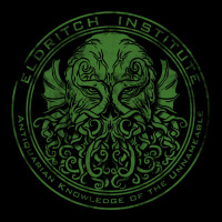 Eldritch Institute Zipper Hoodie | Artistshot