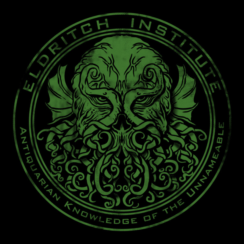 Eldritch Institute Zipper Hoodie by cevassanadel | Artistshot