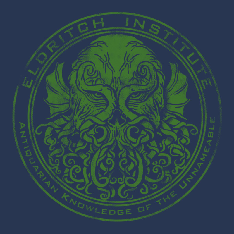 Eldritch Institute Men Denim Jacket by cevassanadel | Artistshot