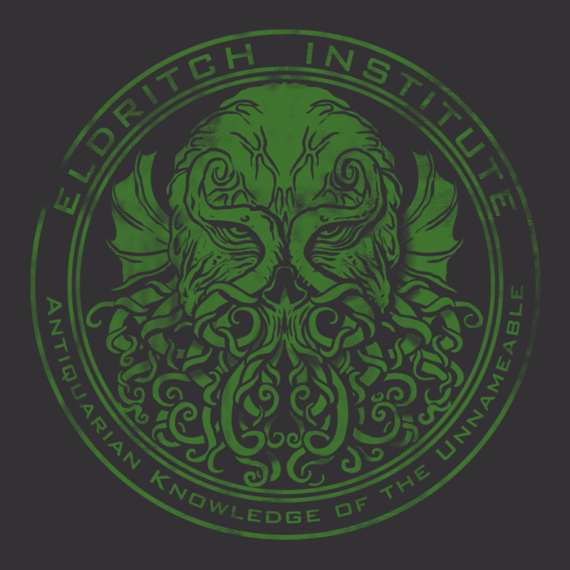 Eldritch Institute Vintage Hoodie by cevassanadel | Artistshot