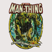 Horror The Man Thing 1974 Pocket T-shirt | Artistshot