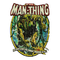 Horror The Man Thing 1974 3/4 Sleeve Shirt | Artistshot