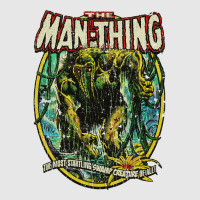 Horror The Man Thing 1974 Unisex Jogger | Artistshot