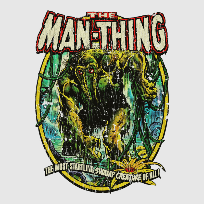 Horror The Man Thing 1974 Unisex Jogger | Artistshot