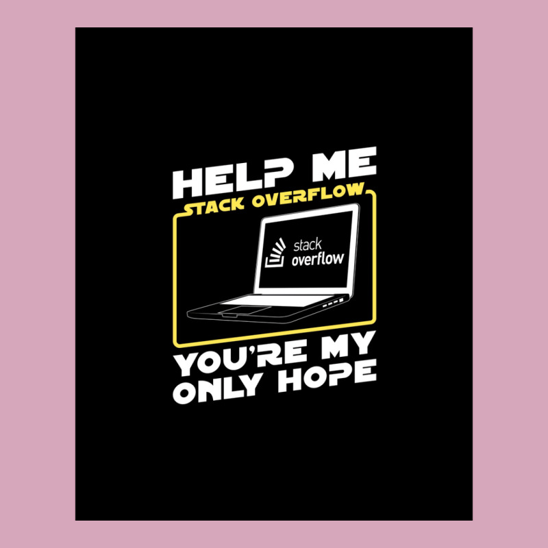 Help Me Stack Overflow Classic T-shirt by waznydailai | Artistshot